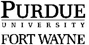 Purdue University Fort Wayne Logo